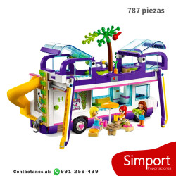 Bus de la Amistad - 787 Piezas - Friends