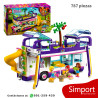 Bus de la Amistad - 787 Piezas - Friends