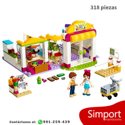 Supermercado de Heartlake - 318 Piezas - Friends