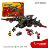 Batwing - 1070 Piezas - DC Comics