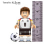 Toni Kroos - Alemania del 2024 - Futbol - Minifigura