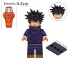 Fushiguro Megumi v2 - jujutsu kaisen - Minifigura