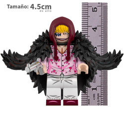 Donquixote Rosinante - One Piece - Minifigura