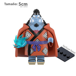 Jinbe - One Piece - Minifigura