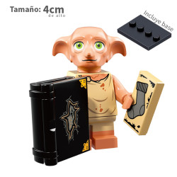 Dobby v2  - Harry Potter - Minifigura