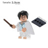 Harry Potter con capa de invisibilidad - Harry Potter - Minifigura