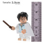 Harry Potter con capa de invisibilidad - Harry Potter - Minifigura