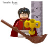 Harry Potter traje de quidditch - Harry Potter - Minifigura