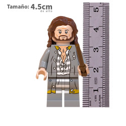 Sirius Black - Harry Potter - Minifigura