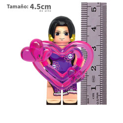 Boa Hancock v2 - One Piece - Minifigura