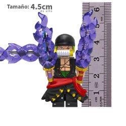 Zoro v4 - One Piece - Minifigura