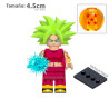Kefla super saiyan 2 - Dragon Ball - Minifigura