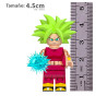 Kefla super saiyan 2 - Dragon Ball - Minifigura