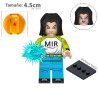Androide 17 traje casual  - Dragon Ball - Minifigura