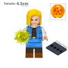 Androide 18 - Dragon Ball - Minifigura