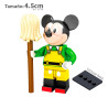 Mickey Mouse overol amarillo - Disney - Minifigura