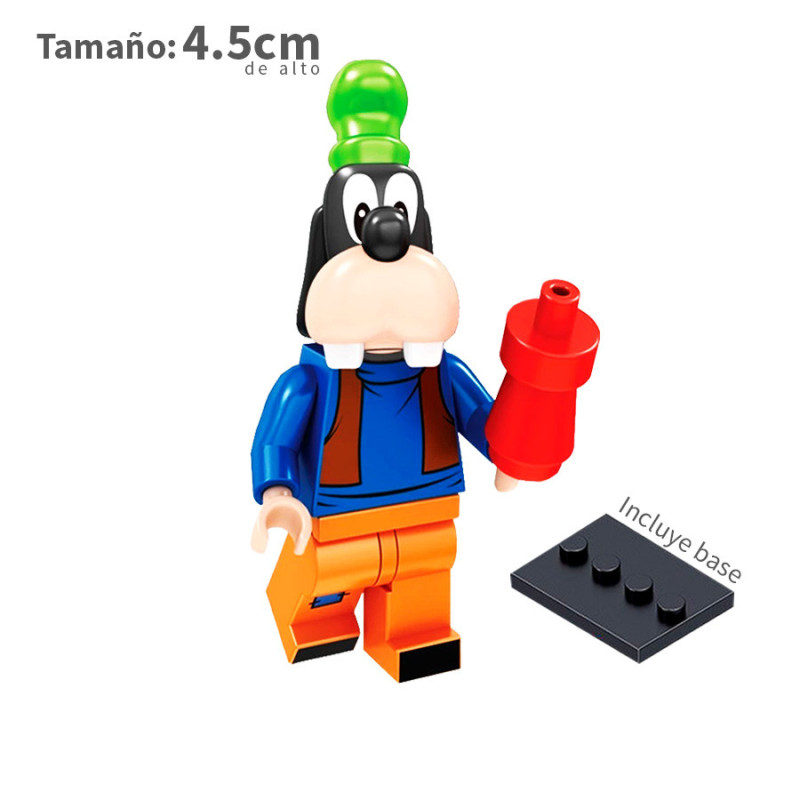 Goofy v2 - Disney - Minifigura