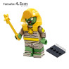 Zombi Ra - Plantas v Zombies - Minifigura