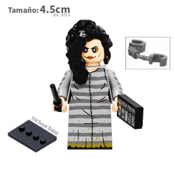 Bellatrix Lestrange - Harry Potter - Minifigura