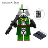 Soldado Clone v3 - Unidad Doom - Star Wars - Minifigura