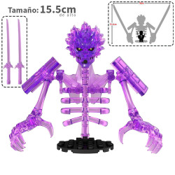 Sasuke Susano Perfecto v2 - Naruto - Minifigura