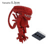 Alien Rojo - Minifigura
