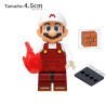 Mario Fuego v2 - Nintendo - Minifigura