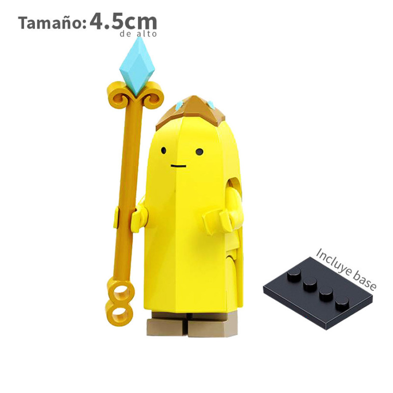 Guardia Banana - Hora de Aventura - Minifigura