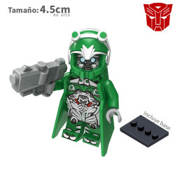 Crosshairs - Transformers - Minifigura