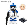 501st Boomer Clone Trooper - Star Wars - Minifigura
