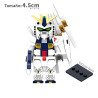 RX-93 ν Gundam - Mobile Suit Gundam Wing - Minifigura
