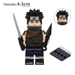 Shisui Uchiha - Naruto - Minifigura