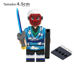 Urokodaki Sakonji - Demon Slayer - Minifigura
