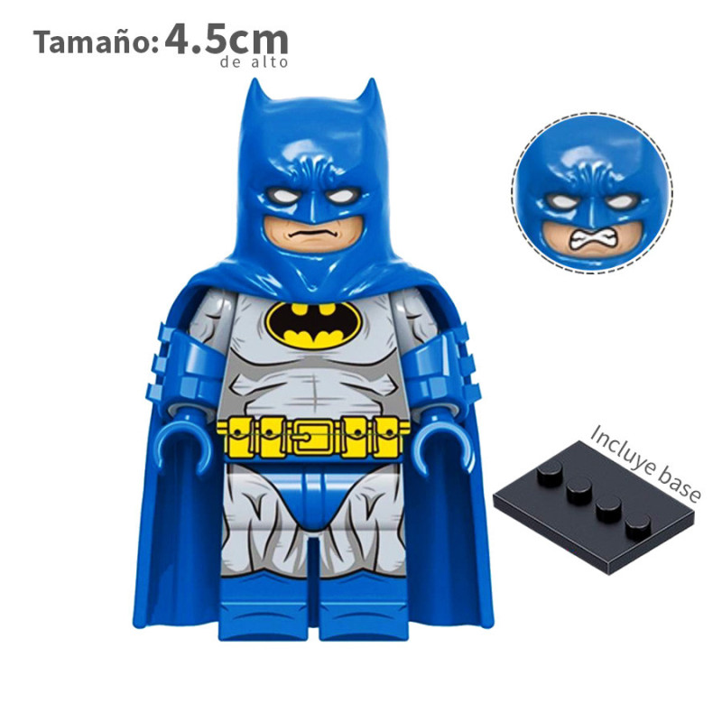 Batman version del comic - DC Comics - Minifigura