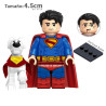 SuperMan y Krypto - DC Comics - Minifigura