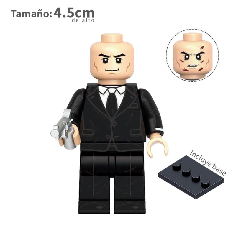 Lex Luthor - DC Comics - Minifigura