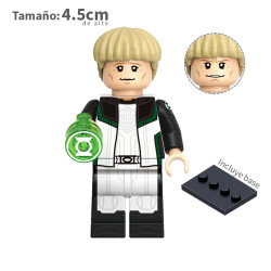 Guy Gardener Linterna Verde - DC Comics - Minifigura
