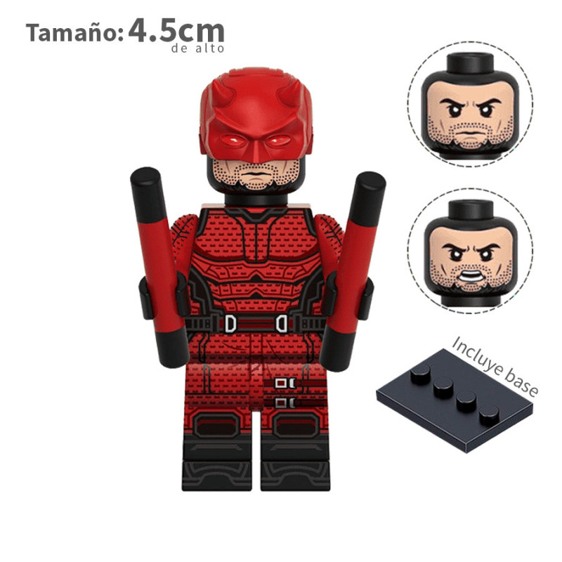 Dardevil v3 - Marvel - Minifigura