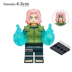 Sakura Haruno v2 - Naruto - Minifigura