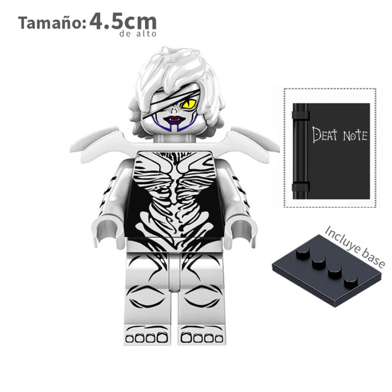 Rem - Death Note - Minifigura