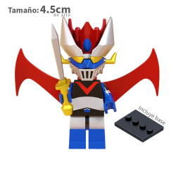 Mazinger Z v2 - Minifigura