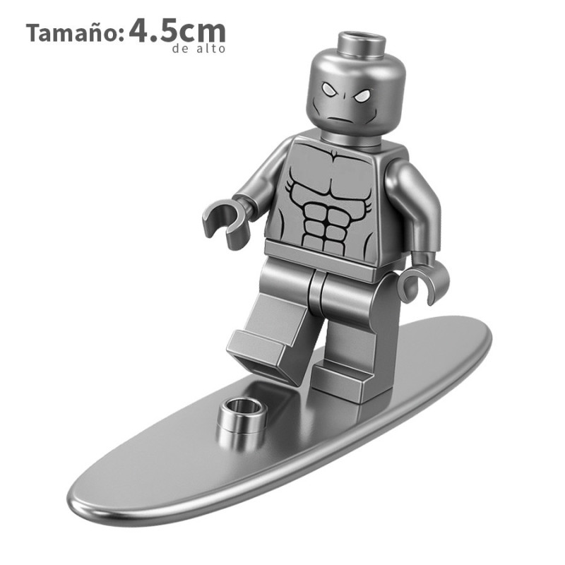 Silver Surfer - Marvel - Minifigura