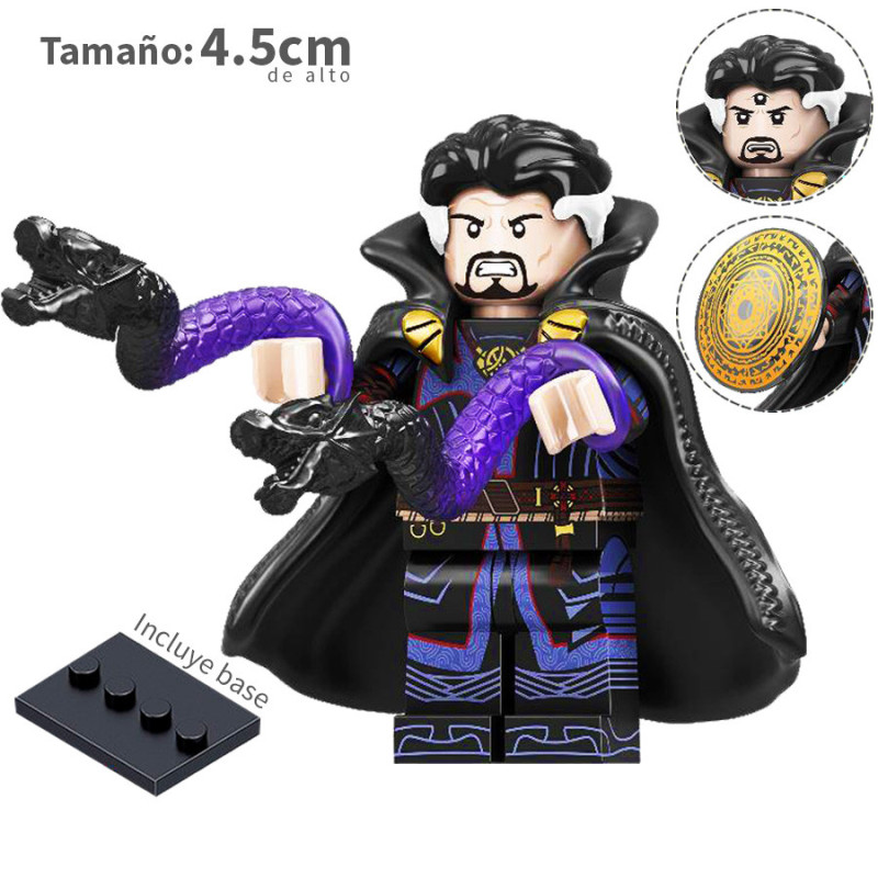 Sinister Strange - Marvel - Minifigura