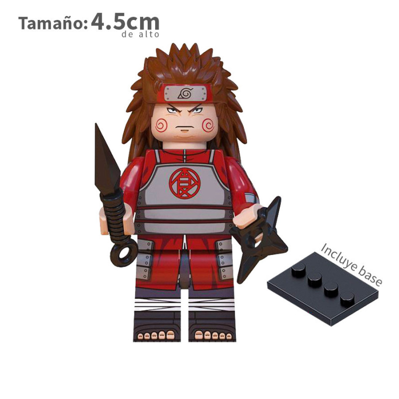 Choji Akimichi - Naruto - Minifigura