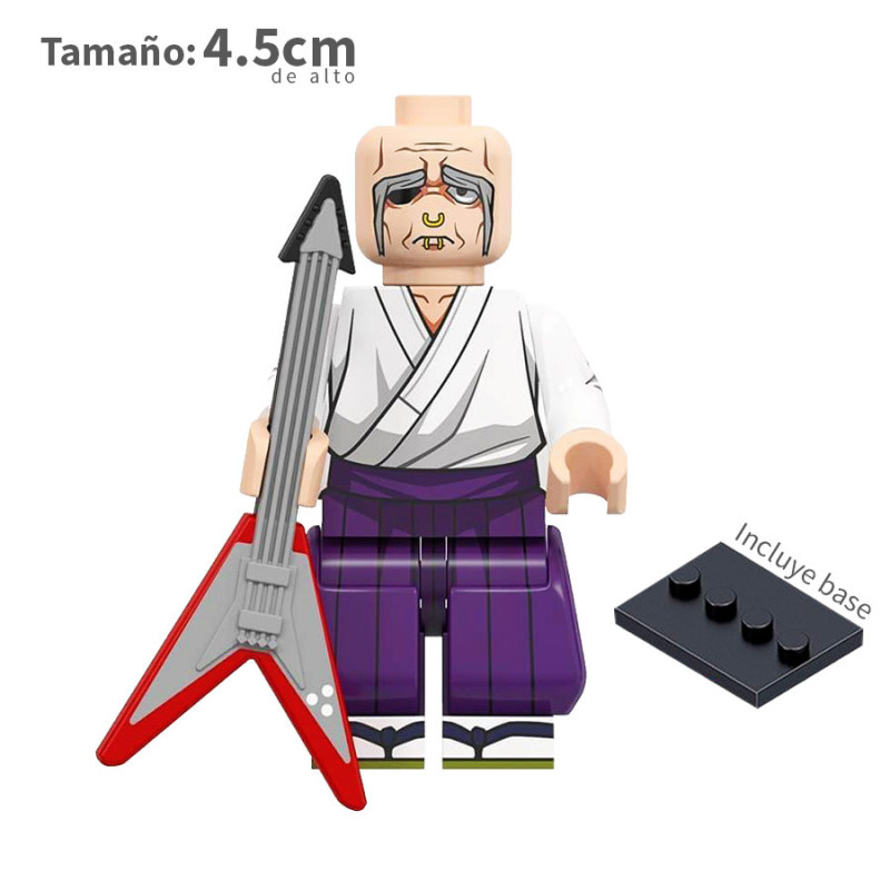 Gakuganji Yoshinobu - jujutsu kaisen - Minifigura