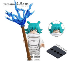 Kashimo Haiime - jujutsu kaisen - Minifigura