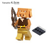 Piglin - Minecraft - Minifigura