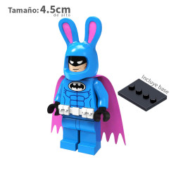 Batman traje de conejo - DC Comics - Minifigura