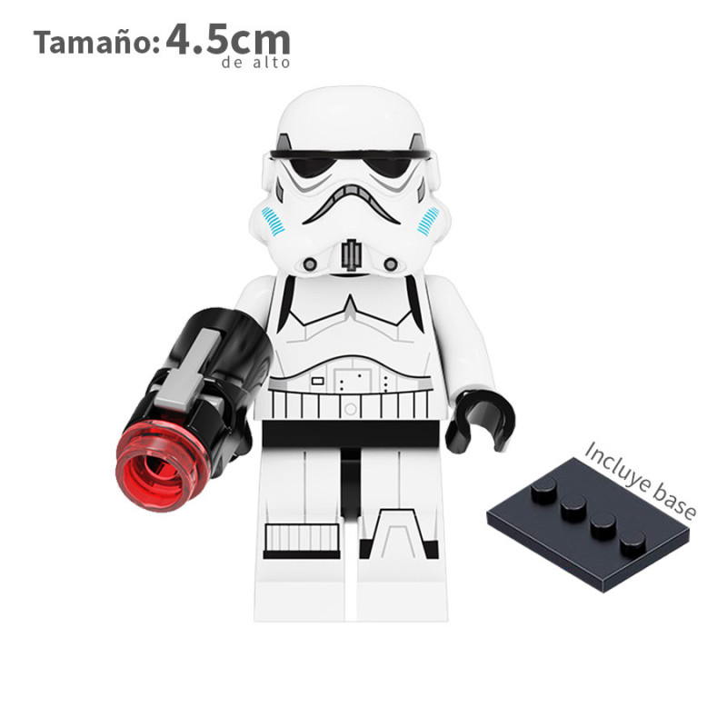 Storm Trooper v2 - Star Wars - Minifigura