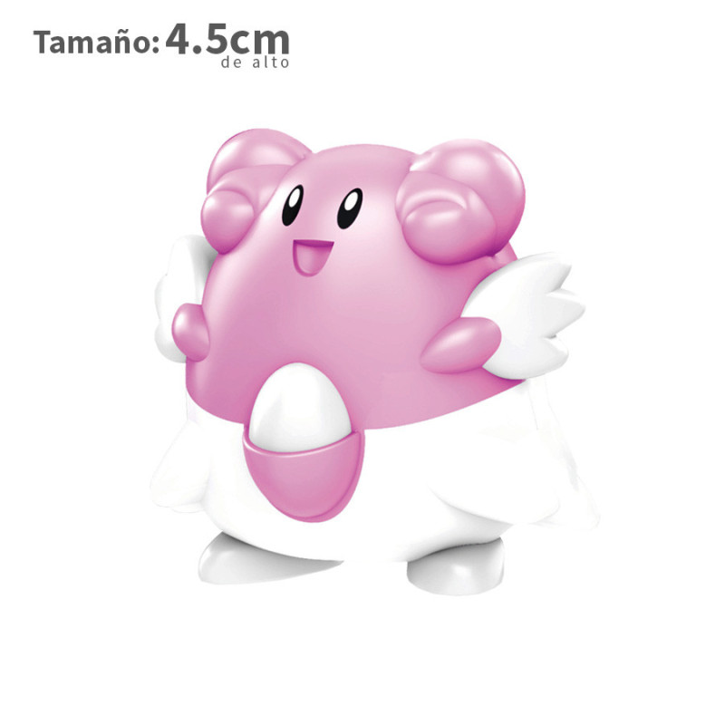 Blissey - Pokemon  - Minifigura